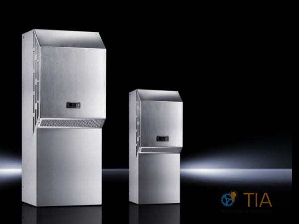 Side-mounted Cooling Unit - Blue e, NEMA 4X