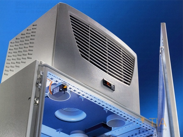 Roof-mounted Cooling Unit