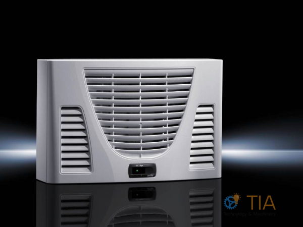 Side-mounted Cooling Unit - Horizontal Format