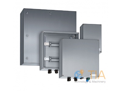 Small Enclosure, Junction Box