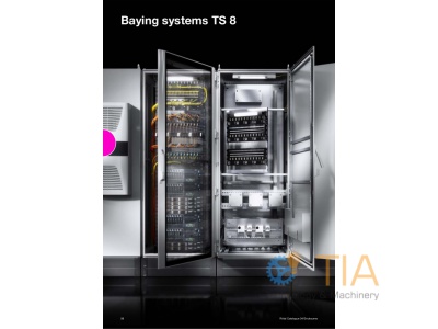 TS8/SE8 Modular Enclosure